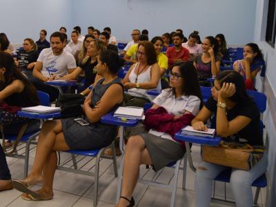 UNINASSAU Mossoró promove junto a AeC e o ALBEM atividades físicas no dia  do DESAFIO.