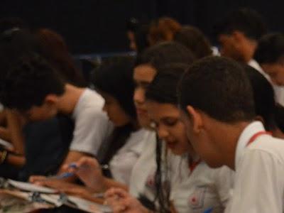 Estudantes da UNINASSAU participam de evento mundial em Caruaru