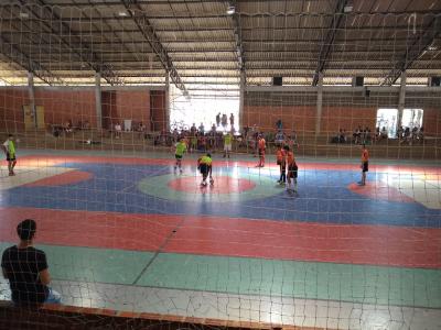 UNINASSAU realiza I Copa de Futsal