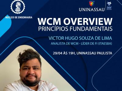 World Class Manufacturing (WCM) ou Fabricação Classe Mundial