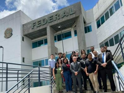 Estudantes da UNINASSAU participam de evento mundial em Caruaru