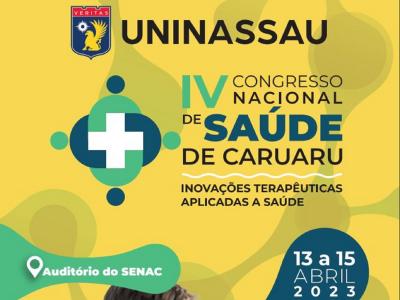 Estudantes da UNINASSAU participam de evento mundial em Caruaru